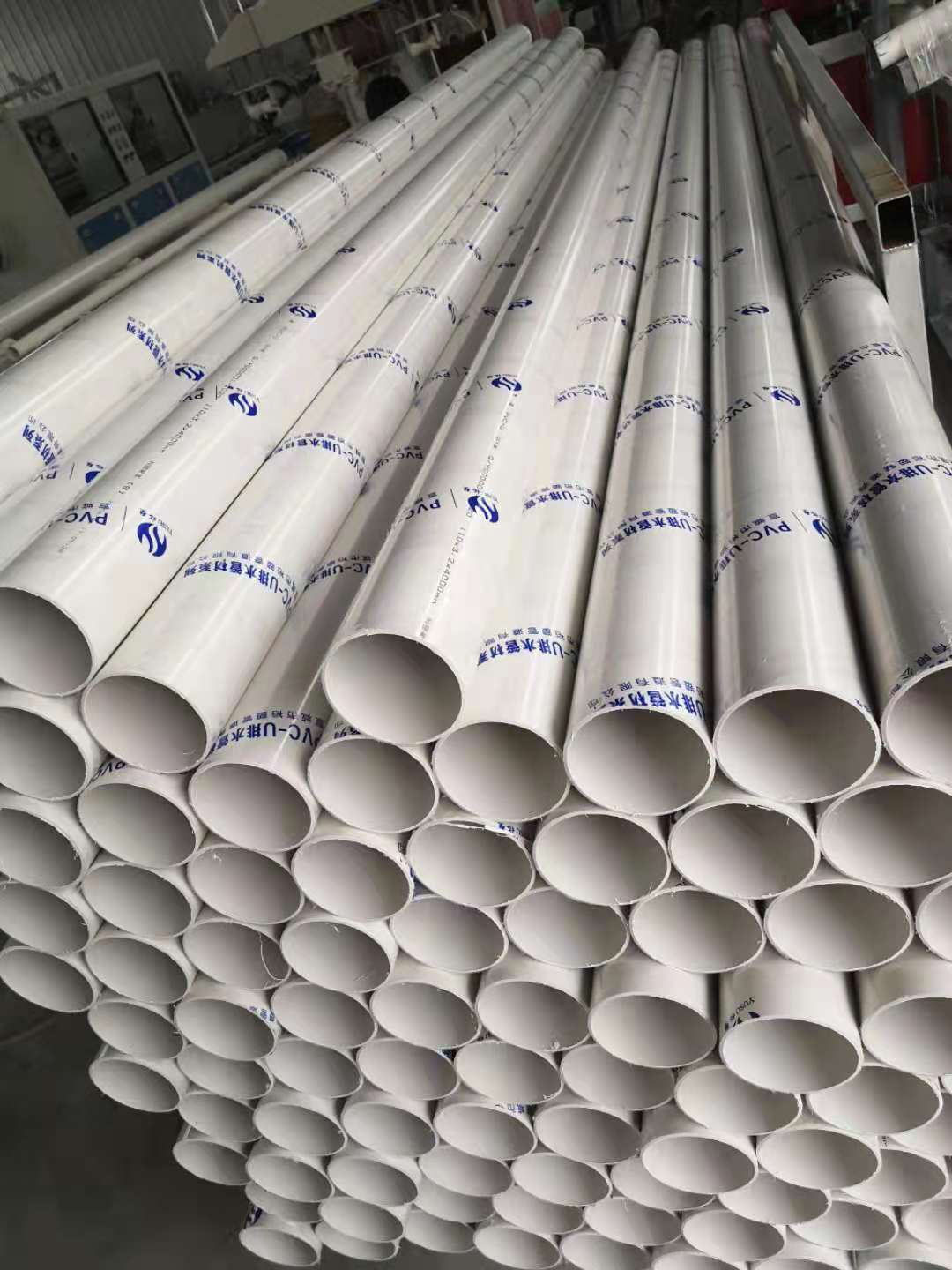 巢湖PVC-U排水管 